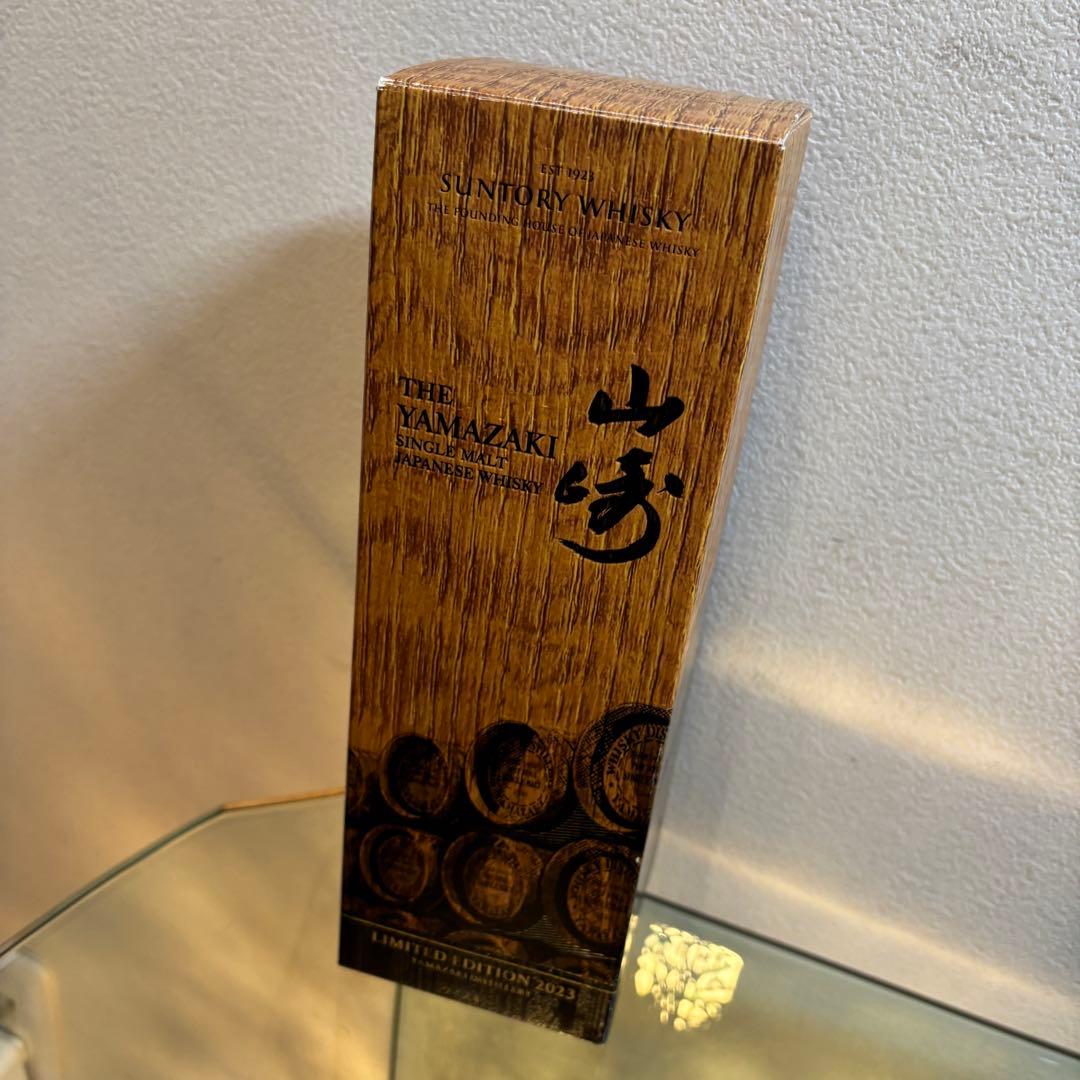 NA3072 NA3158 YAMAZAKI リミテッドエディション2023