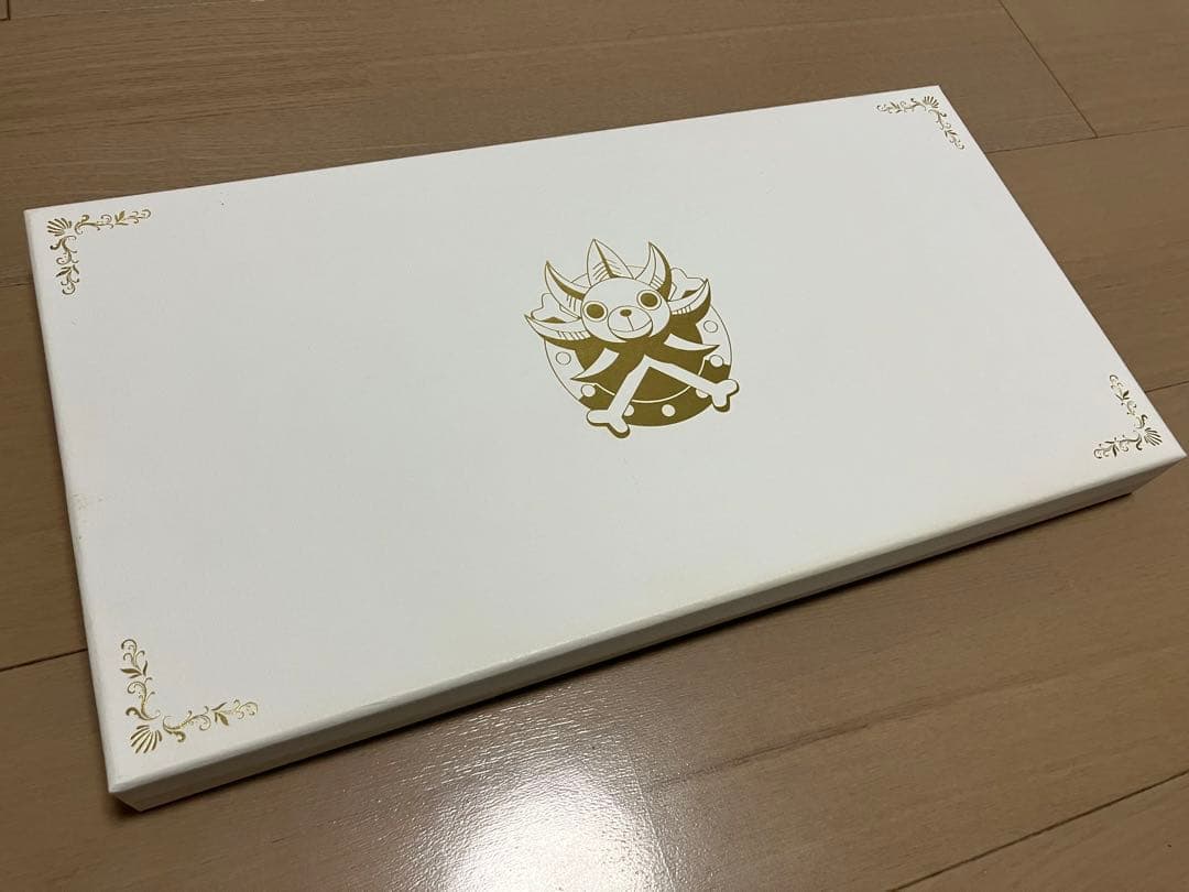 ONE PIECE filmGOLD CoCo壱コラボ ゴールドスプーン
