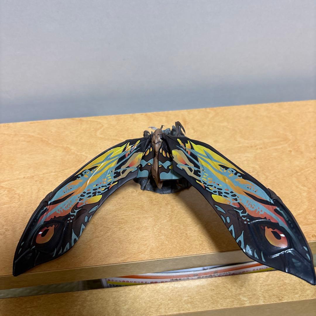 ゴジラ（2019）アートスピリッツ　激造シリーズ　6種セット