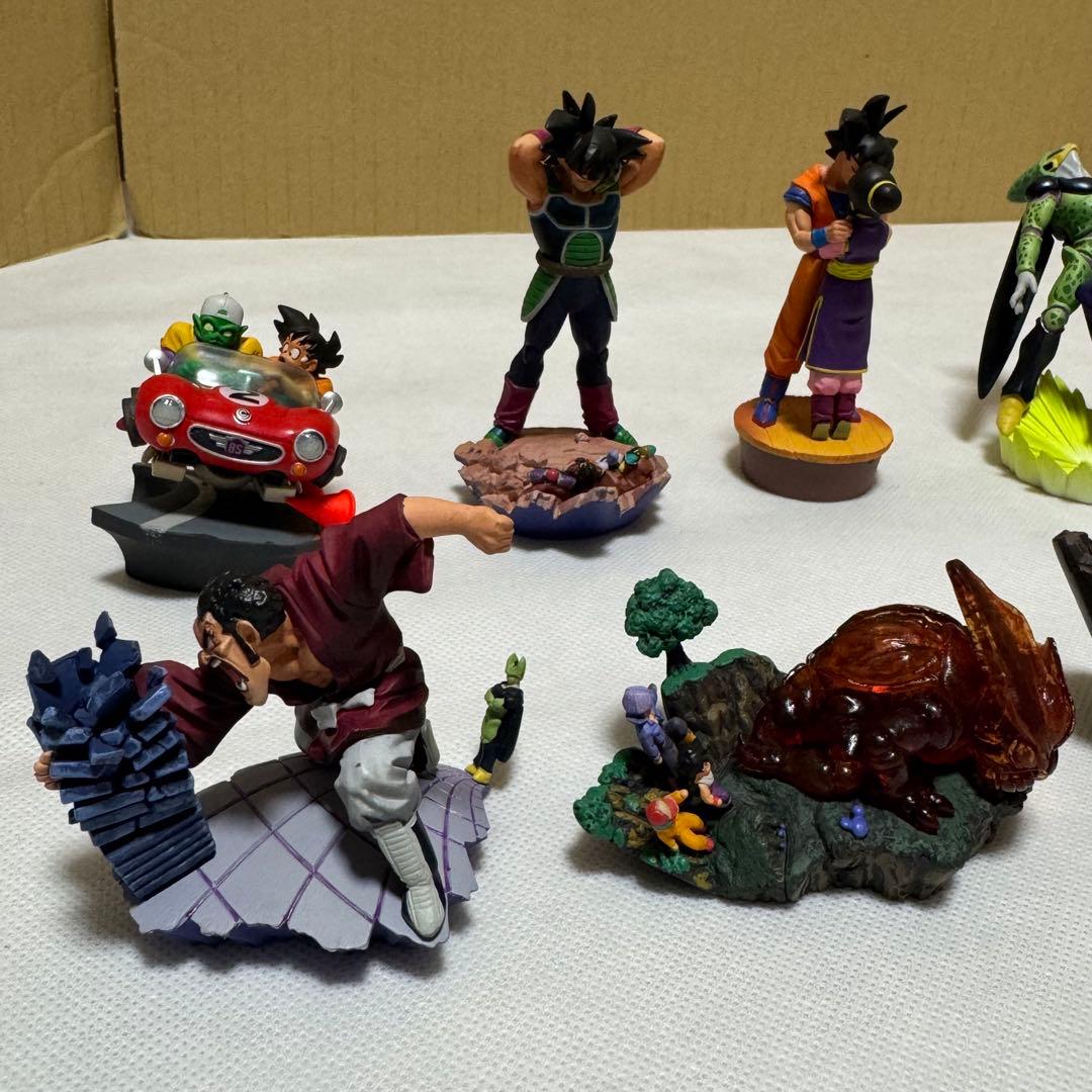 8720 ドラカプ ドラゴンボールカプセル・ネオ 邂逅・未来からの侵略