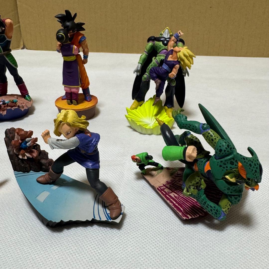 8720 ドラカプ ドラゴンボールカプセル・ネオ 邂逅・未来からの侵略