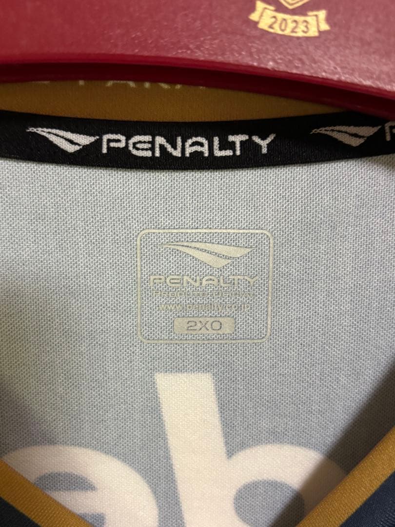 わ*3様 【美品】ファジアーノ岡山2025オーセンティック ユニフォーム