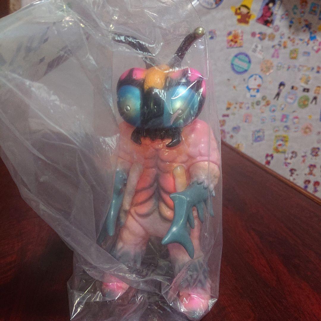 ドリームロケット/ガバリ ソフビ