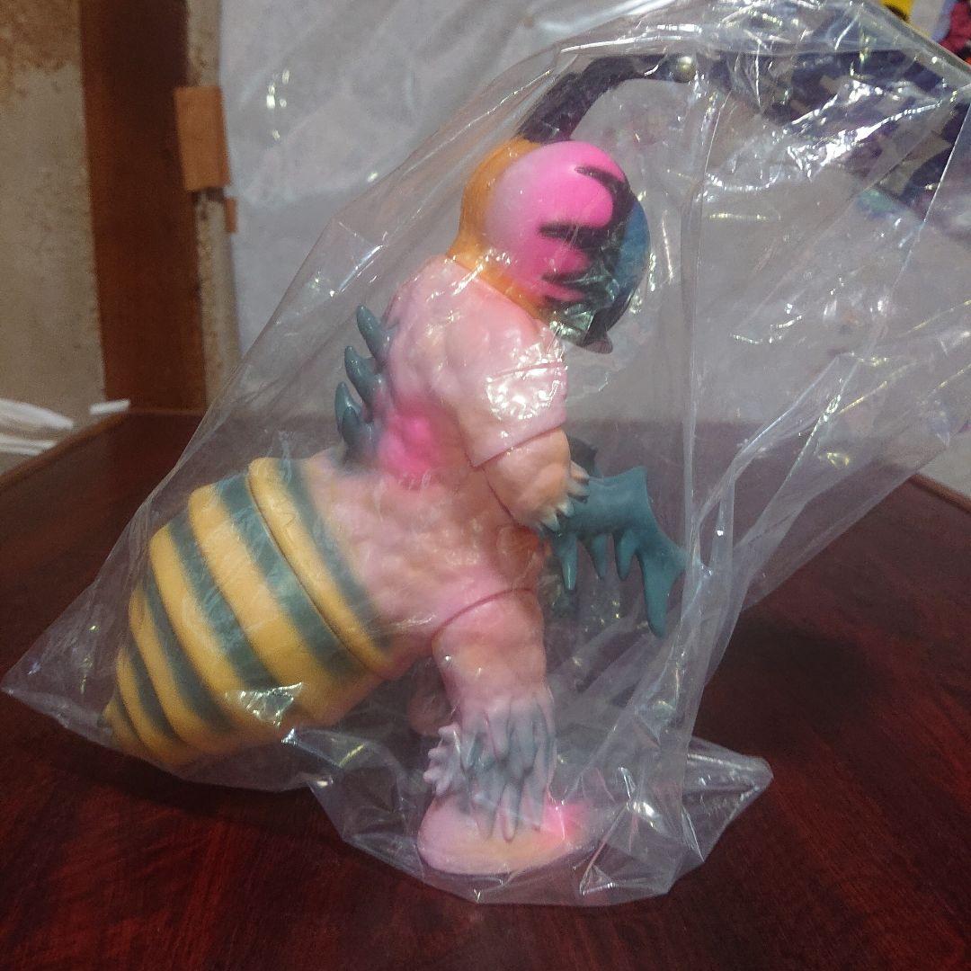 ドリームロケット/ガバリ ソフビ