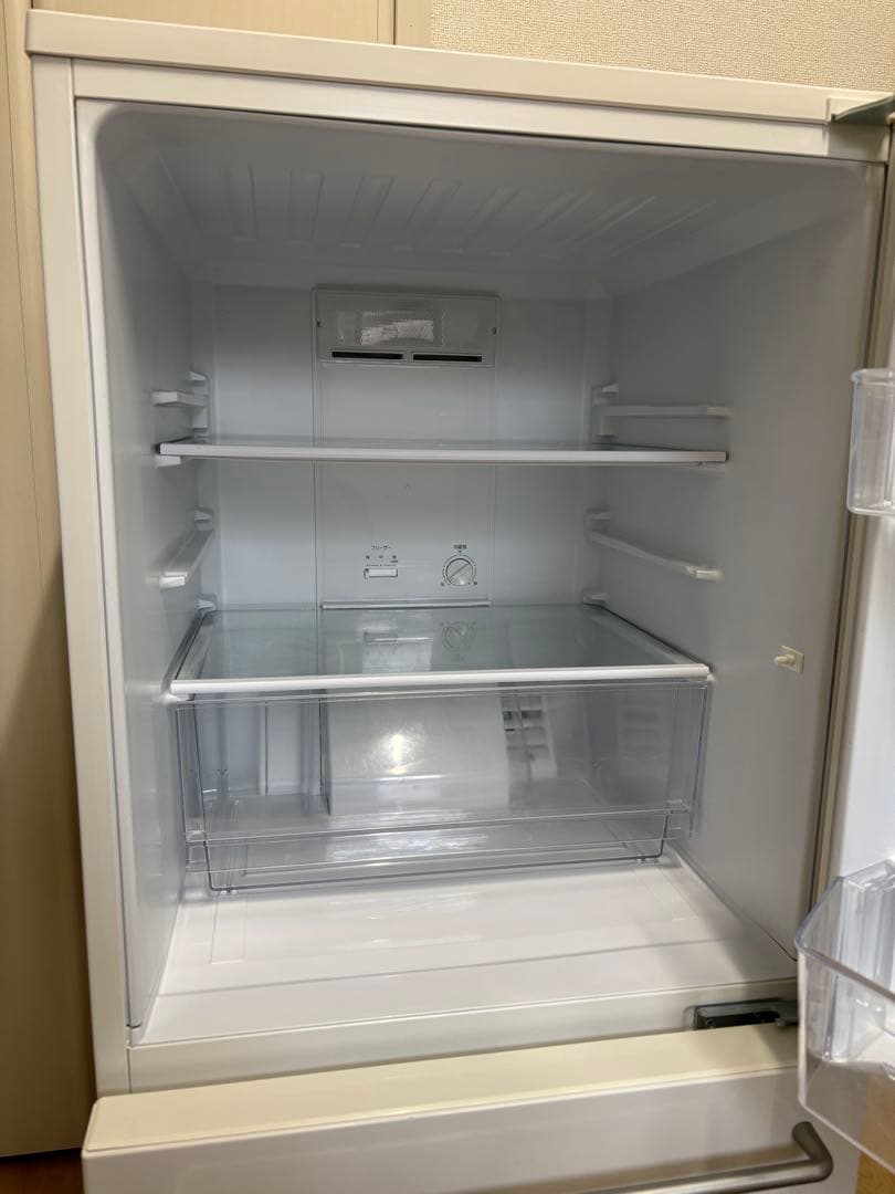 無印良品 冷蔵庫 157L MJ-R16A