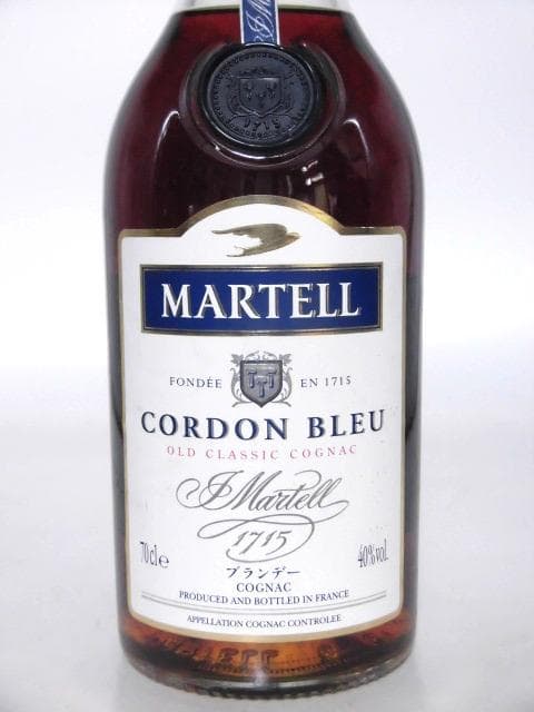 【L2】マーテル コルドンブルー 旧ボトル 正規品 700ml