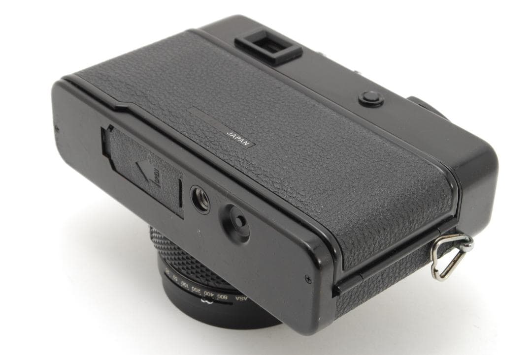 ヤシカ Yashica Electro 35 GX