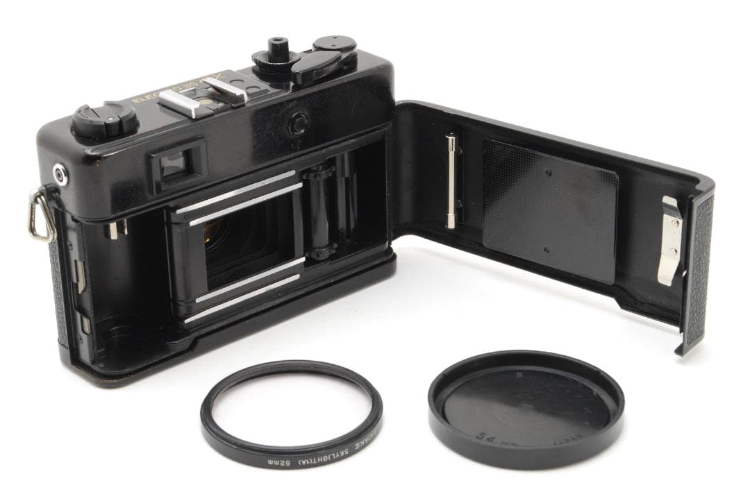 ヤシカ Yashica Electro 35 GX