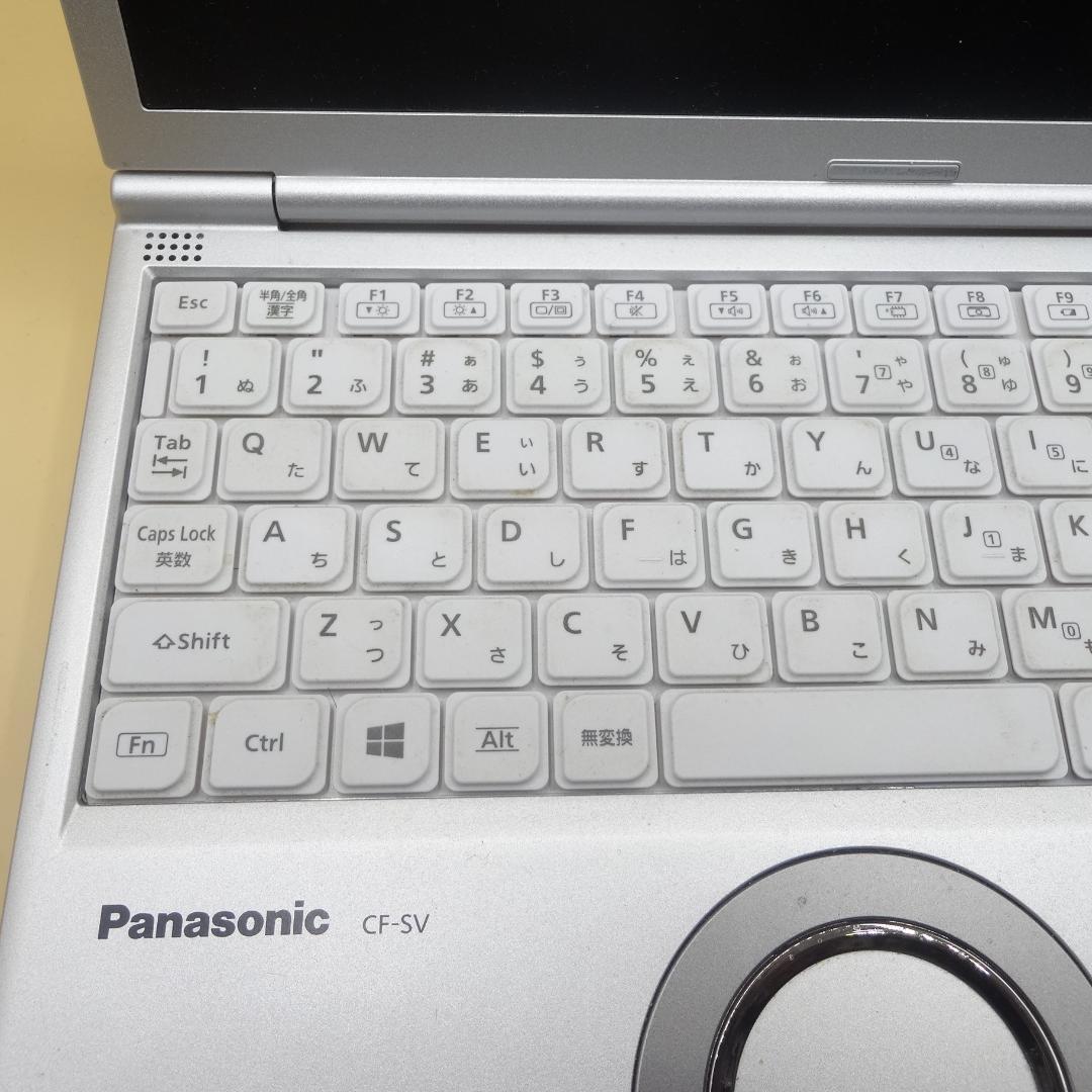 Let's note Office2021 CF-SV7 快適動作 設定済 ③