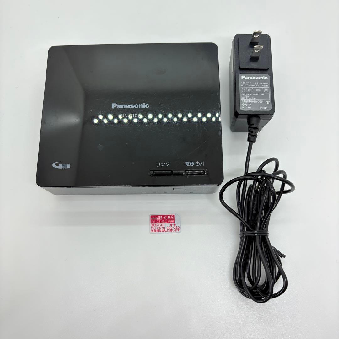 ヒ*キ様 Panasonic ポータブルテレビ10V型 防水 UN-10E11-