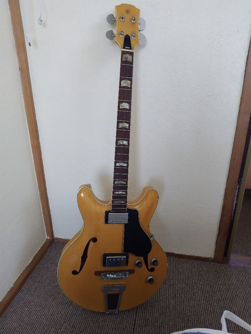 YAMAHA SA-75 Natural　1970s　vintage