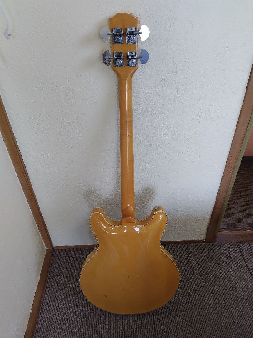 YAMAHA SA-75 Natural　1970s　vintage