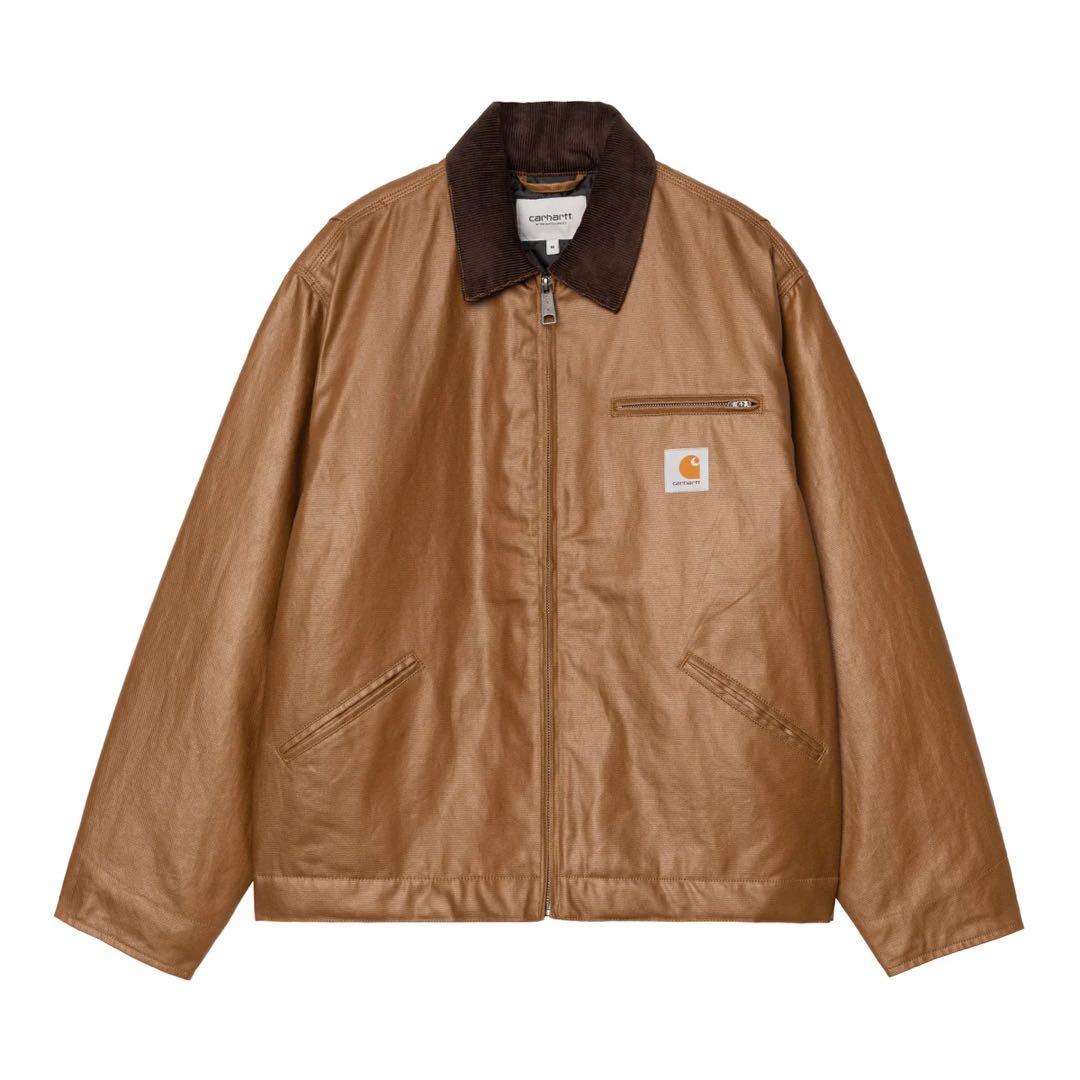 新品未使用タグ付き　CARHARTT WIP OG DEAN JACKET S