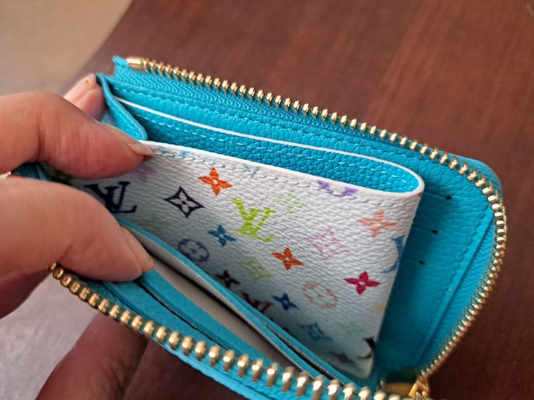 Louis Vuitton ミニ財布