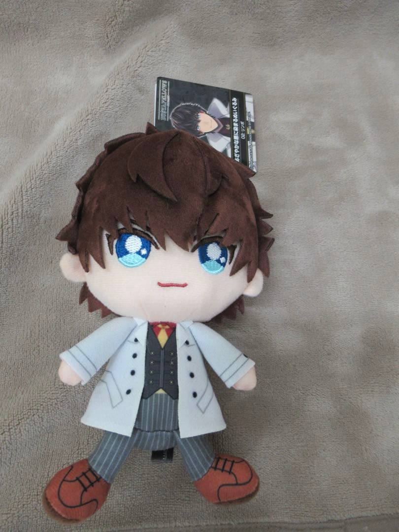 バスタフェロウズ　リンボぬいぐるみ16cm