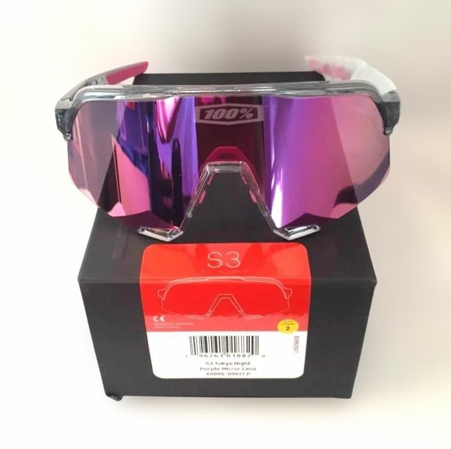 売約済み 最新版 100% S3 Tokyo Night ワンハンドレッド