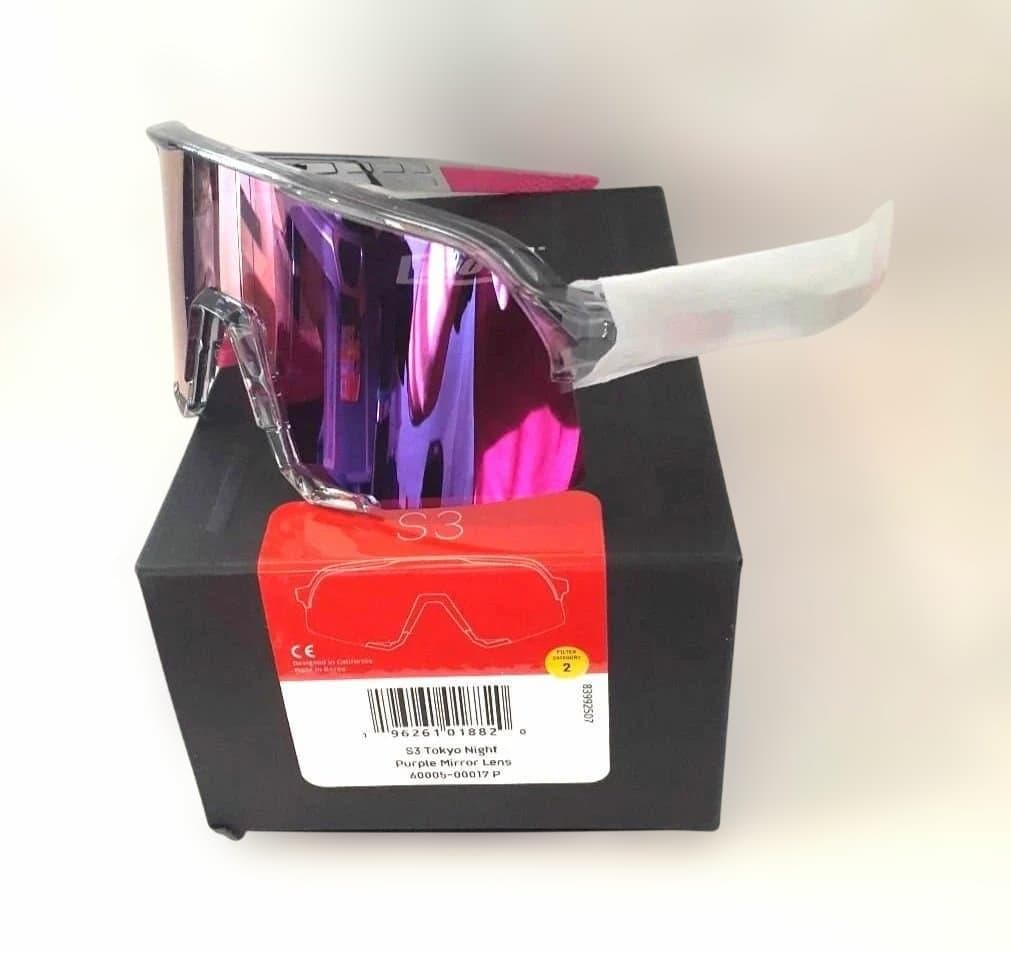 売約済み 最新版 100% S3 Tokyo Night ワンハンドレッド