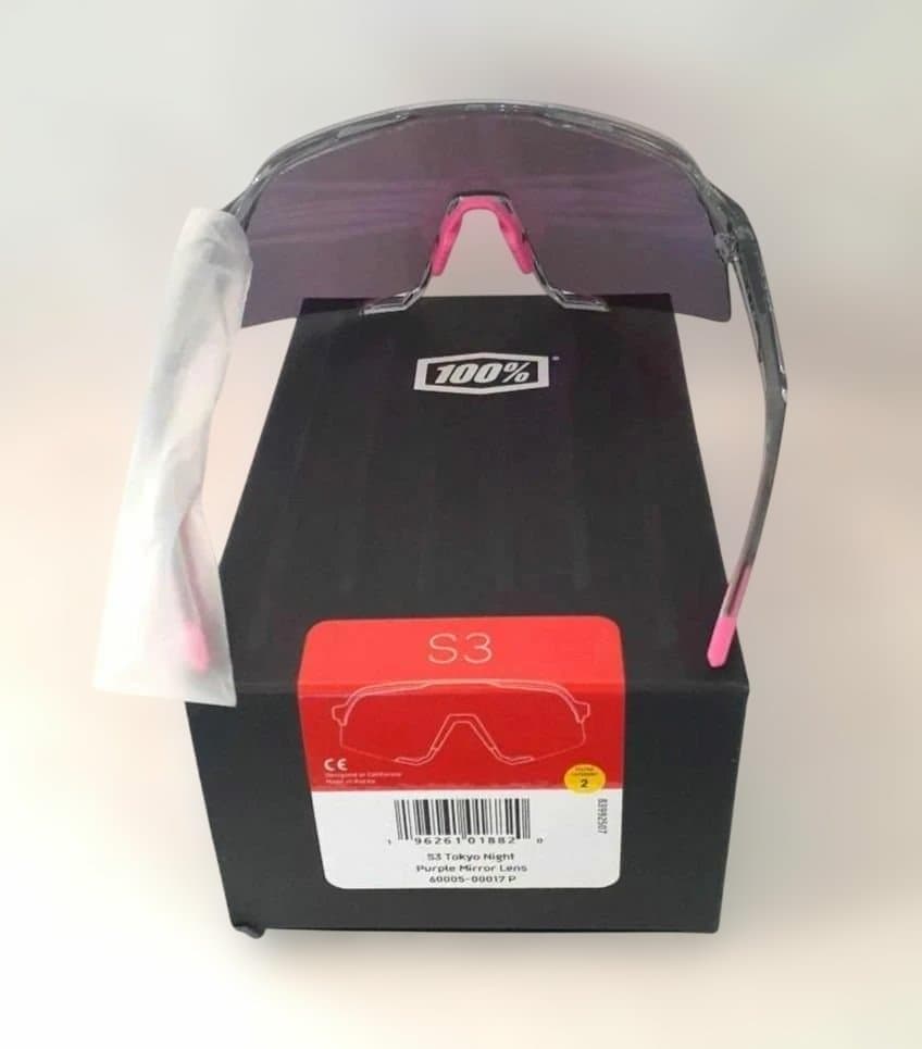 売約済み 最新版 100% S3 Tokyo Night ワンハンドレッド