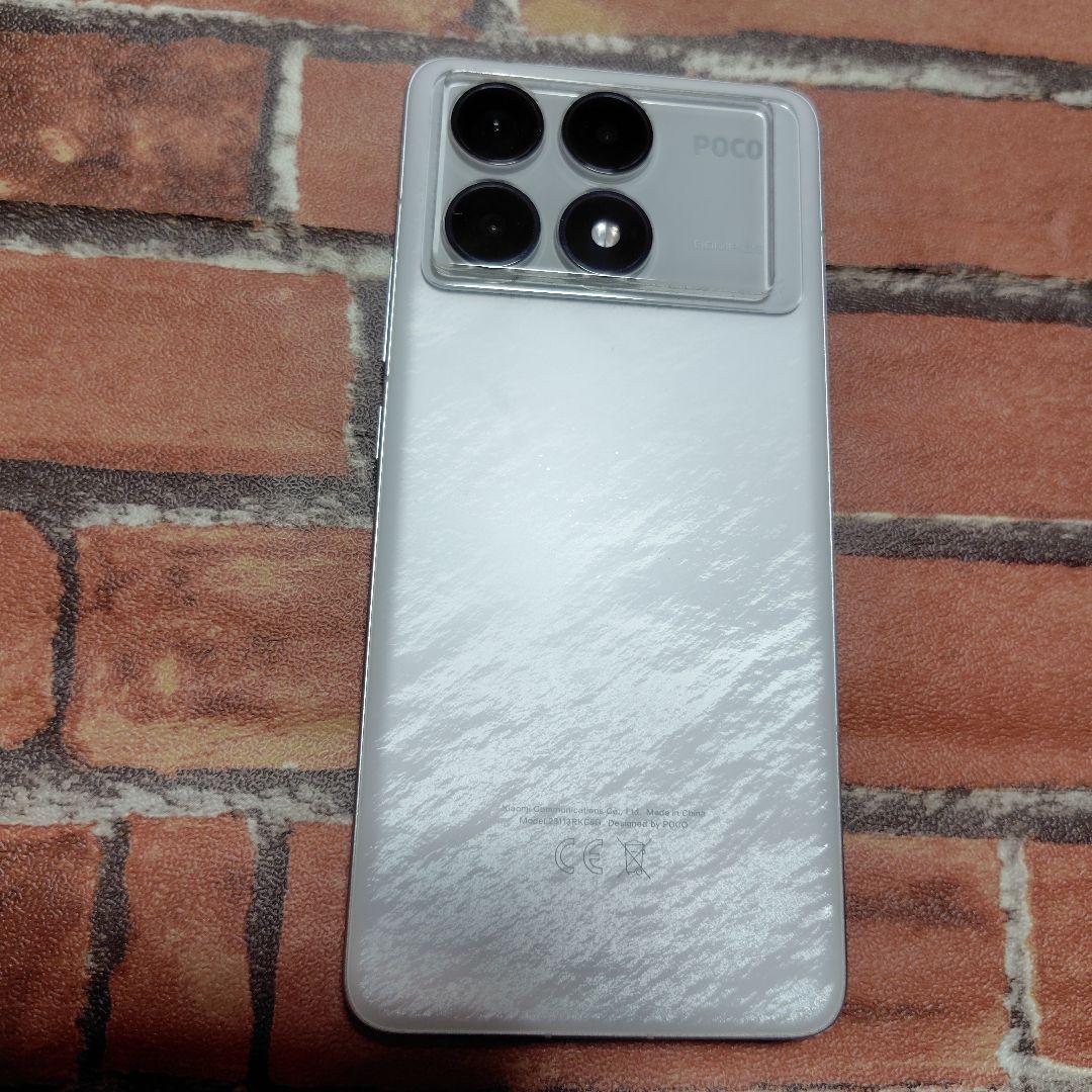 Xiaomi　POCO F6 Pro 256GB 12GB RAM　SIMフリー