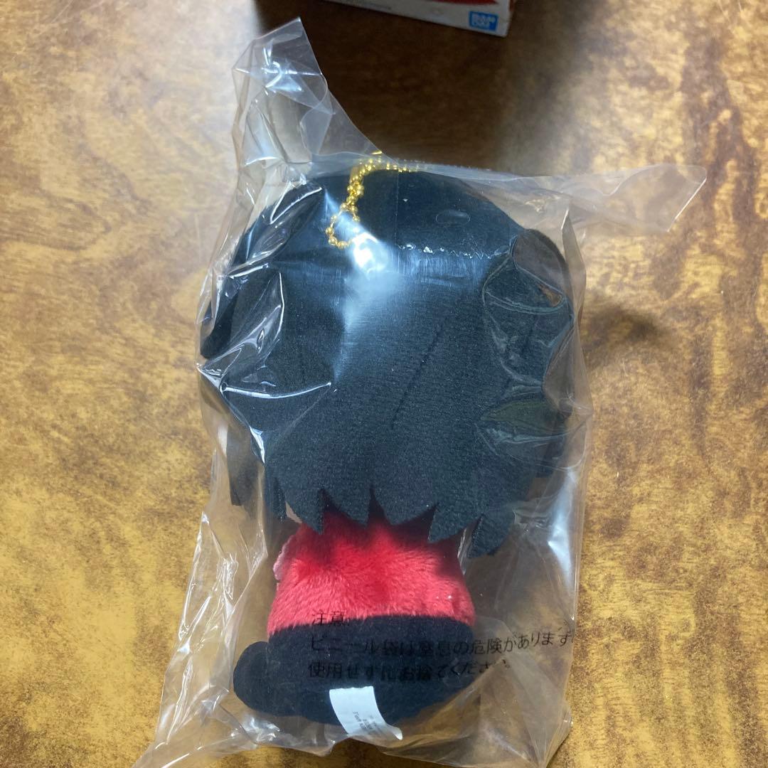 Mrs. GREEN APPLE ぬいぐるみマスコット メタルチャーム