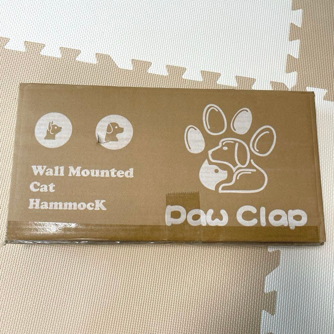 キャットウォーク&ハンモック 壁付け 猫用 階段 インテリア