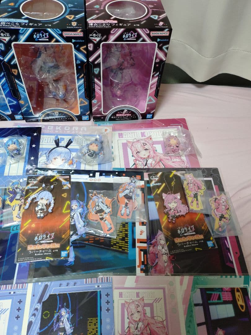 【6/22まで限定値下げ】一番くじ　ホロライブ　全賞(計41種81点)1ロット分