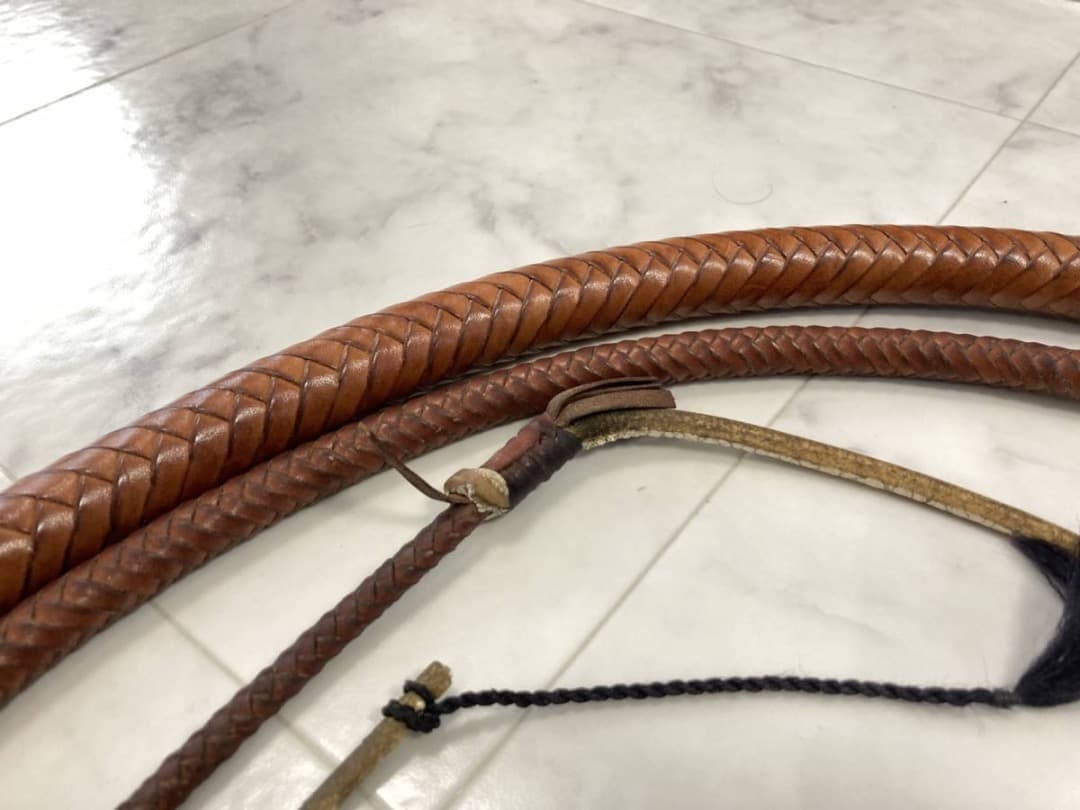 Indiana Jones Bullwhip インディ ジョーンズ ブルウィップ