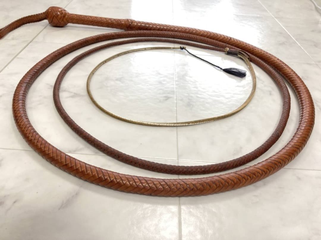 Indiana Jones Bullwhip インディ ジョーンズ ブルウィップ