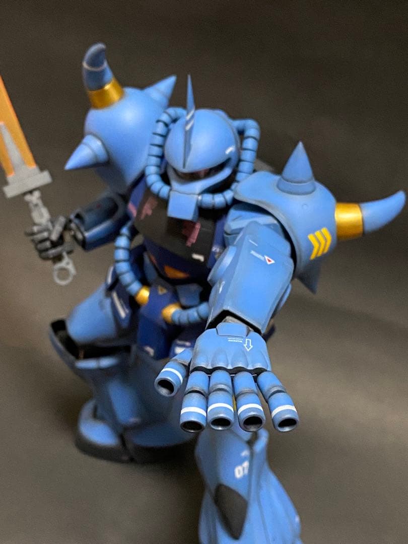 MGグフ ver2.0 塗装済完成品