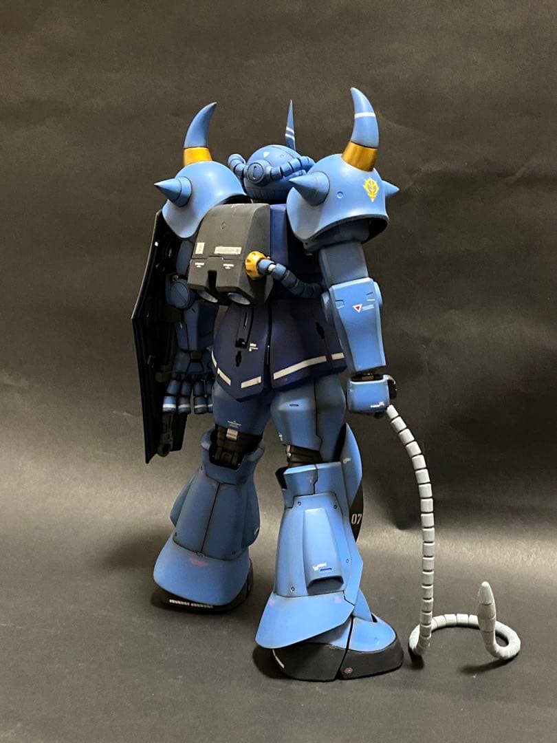 MGグフ ver2.0 塗装済完成品