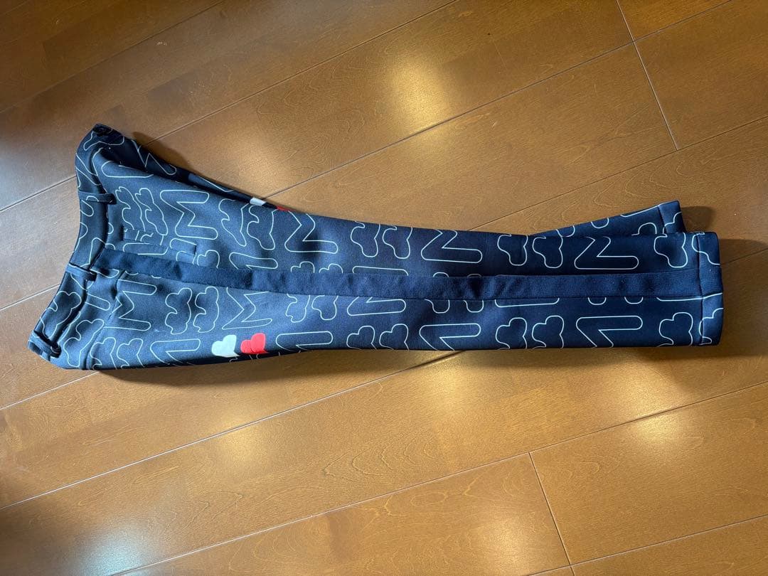 K*o様 【ムータマリン Muta Marine 】 スリムフィットジョガーパン