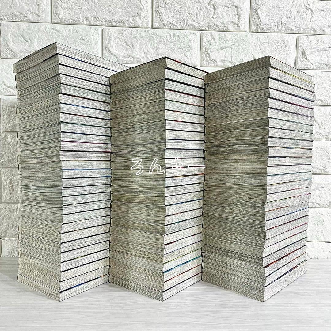 【匿名&送料無料】銀魂 全77巻 漫画 空知英秋 状態良好 美品 全巻セット