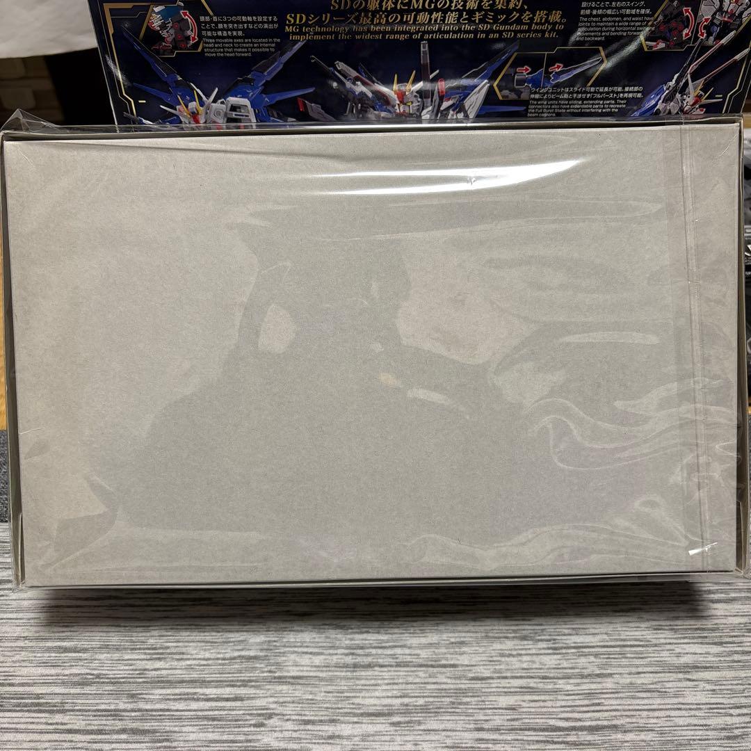 SDMG・RG ガンプラセット 4点セット