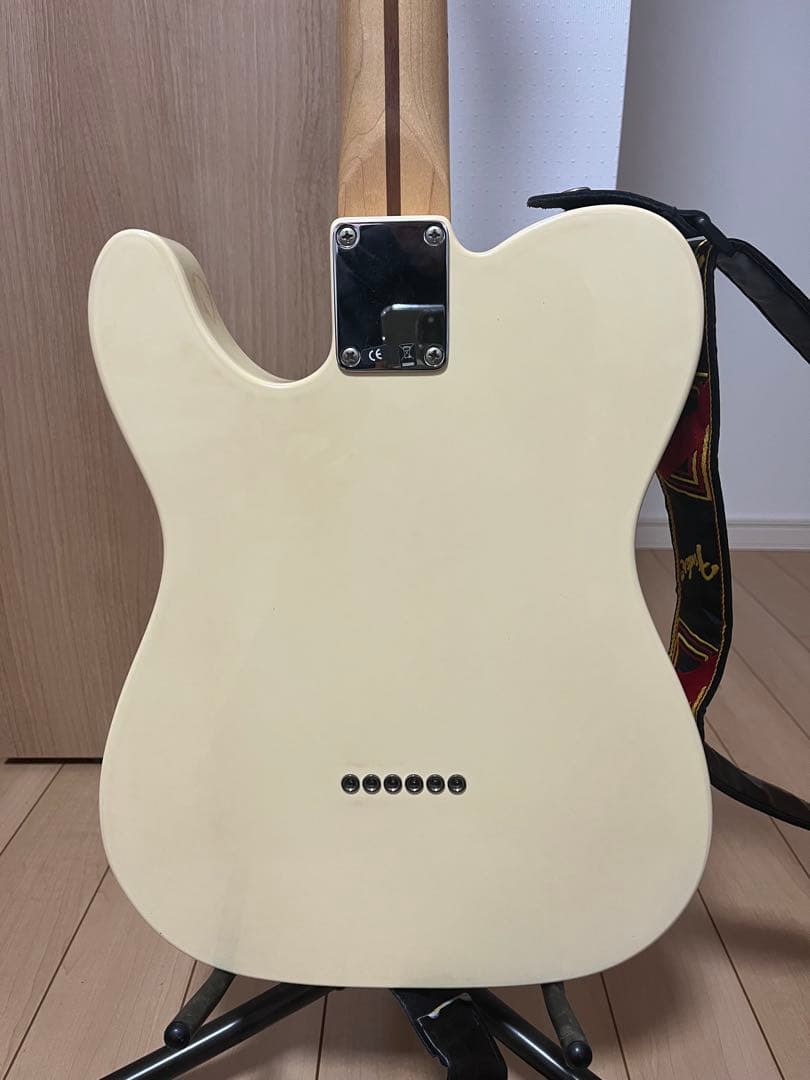 ギター Fender Mexico Telecaster Standard