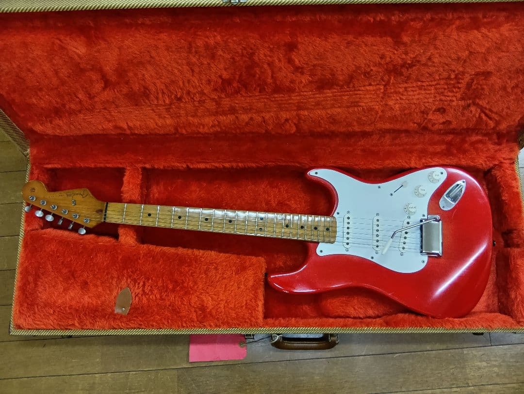 ギター Fender Stratcaster 57 vintage Series
