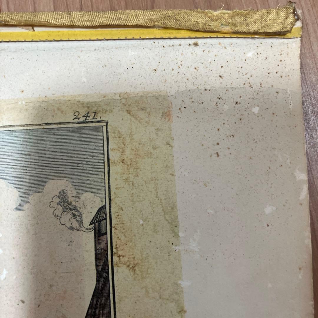 超希少　1973年　ドイツ複製画コレクション　カレンダー