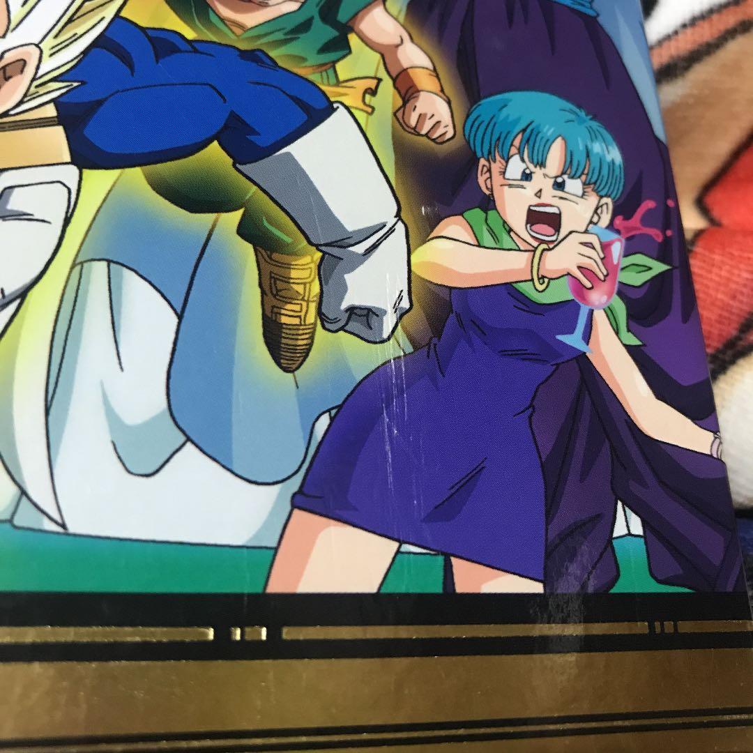 ドラゴンボールヒーローズ　９ポケットバインダー