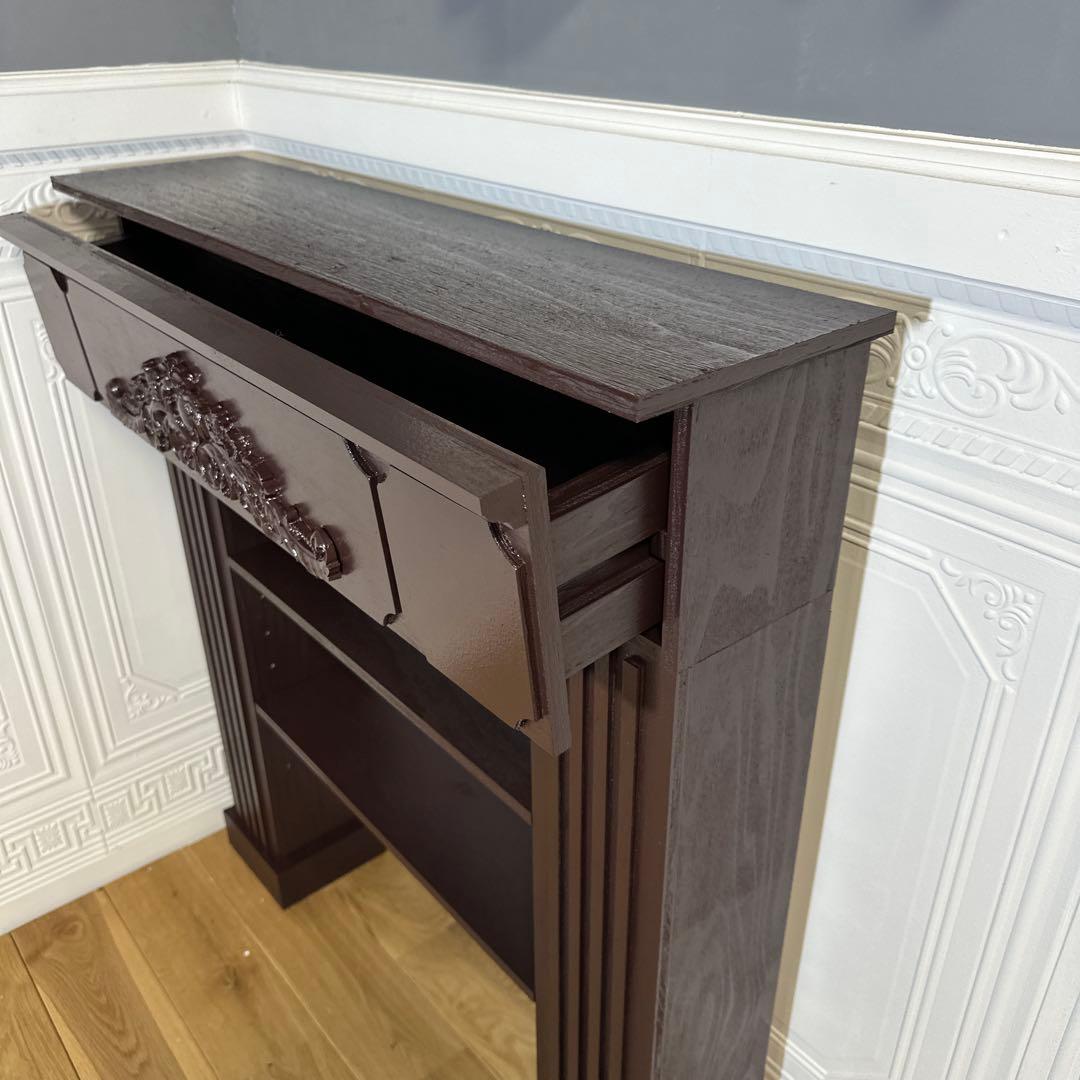 はちこマントルピース