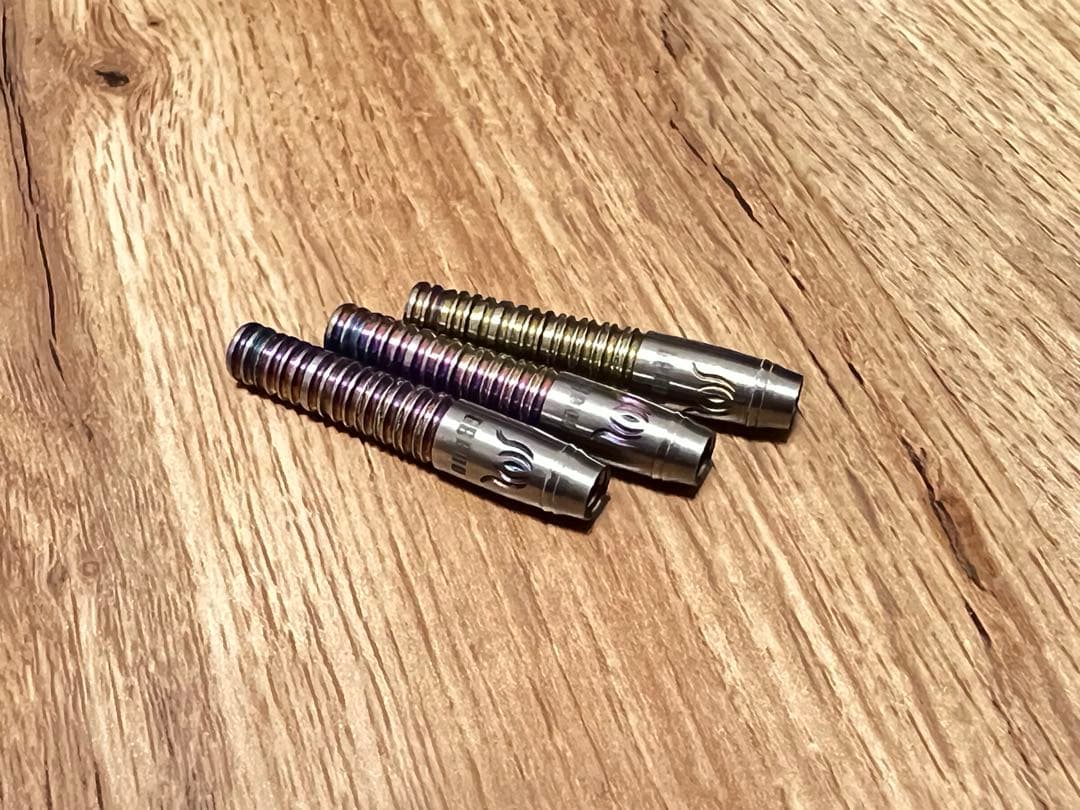 TEAM ONE80 MOON JELLY ダーツセット 18.5g