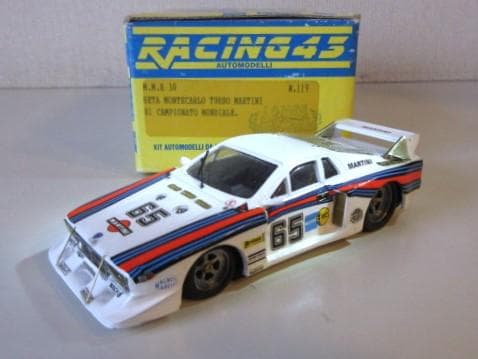 特価 RACING43 (1/43) ランチア Beta Montecarlo