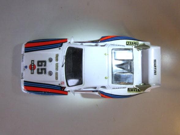 特価 RACING43 (1/43) ランチア Beta Montecarlo