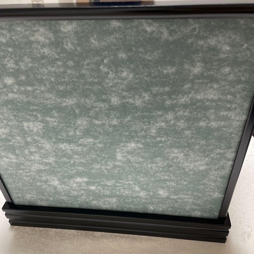 雛人形 柿沼東光作 江戸木目込 草木染 悠久雛