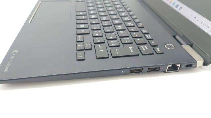 極上美品　バッテリー絶好調！　ダイナブック　第8世代　8GB SSD256GB