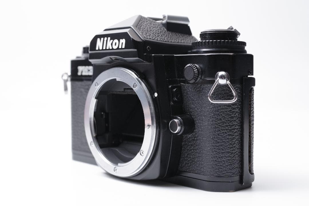 綺麗 Nikon FM3A ブラック