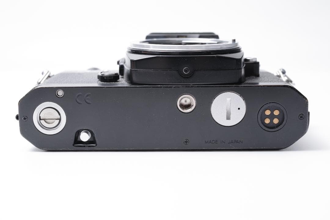 綺麗 Nikon FM3A ブラック