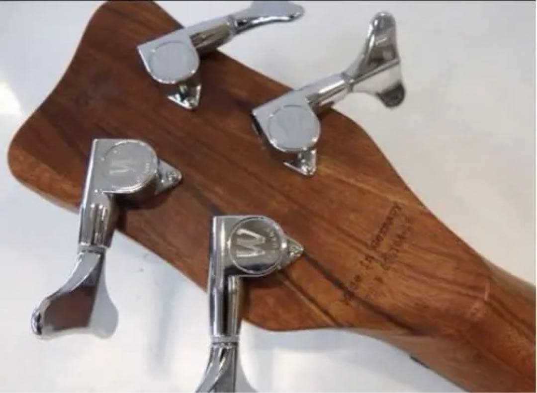 ベース Warwick German Pro Series Team Built