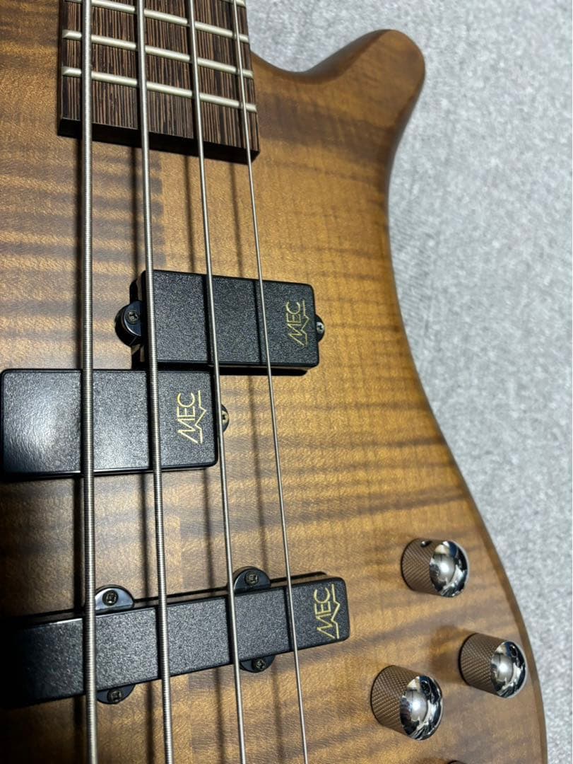 ベース Warwick German Pro Series Team Built