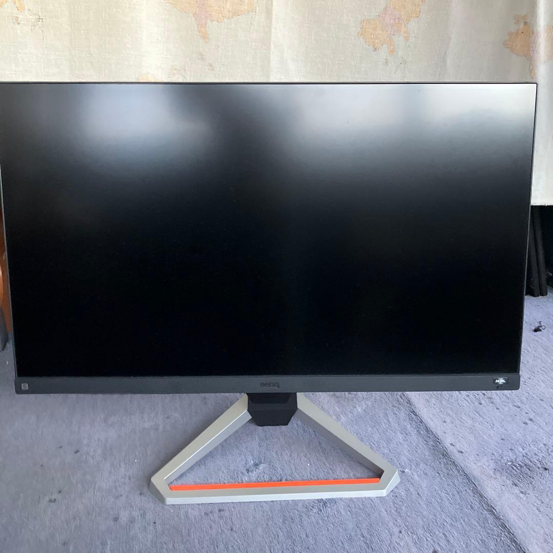 BenQ MOBIUZ EX2710S ゲーミングモニター
