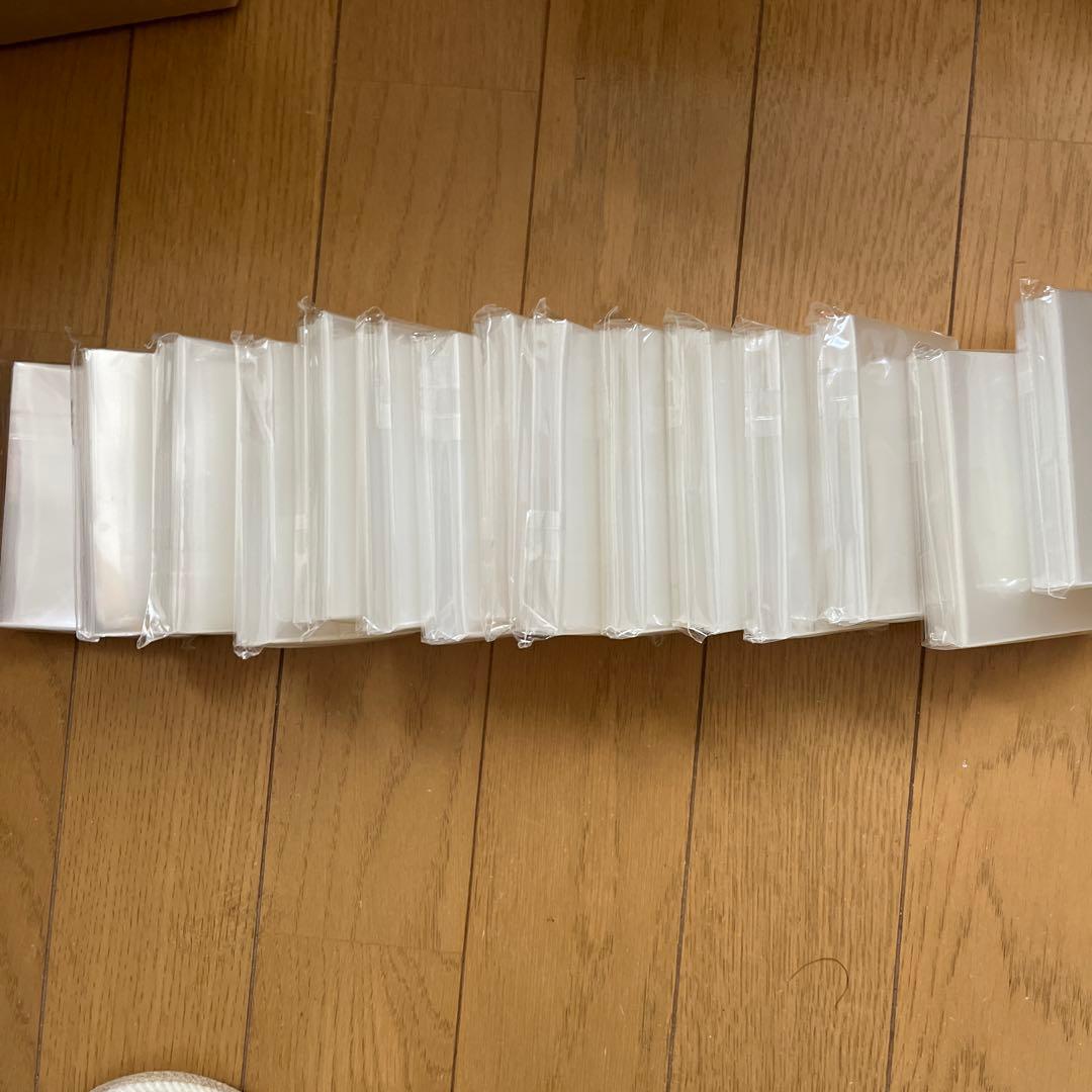 遊戯王 ラージクリアスリーブ 100枚14個