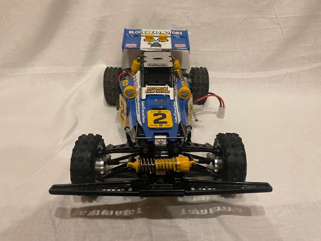 ケ*ウ様 ホットショット2 セットBLOCKHEAD MOTORS